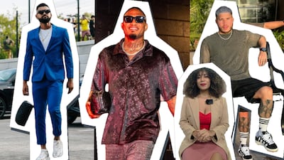 Los 5 integrantes de la Selección de Panamá con mejor estilo personal