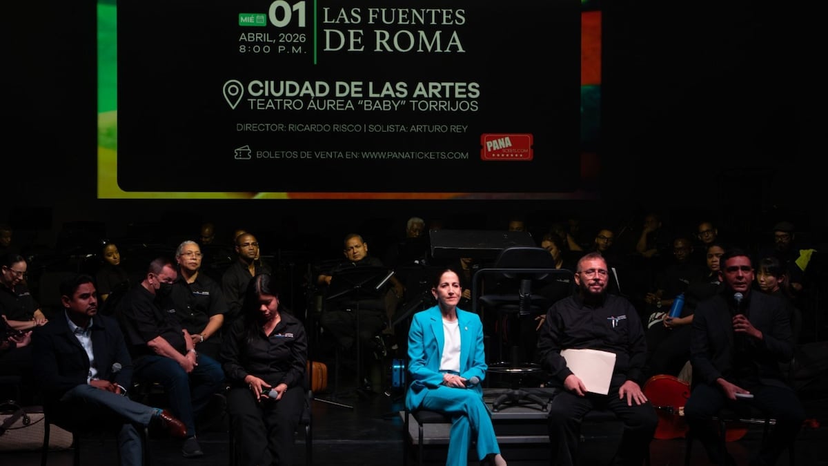 La Orquesta Sinfónica Nacional de Panamá anuncia su calendario 2026