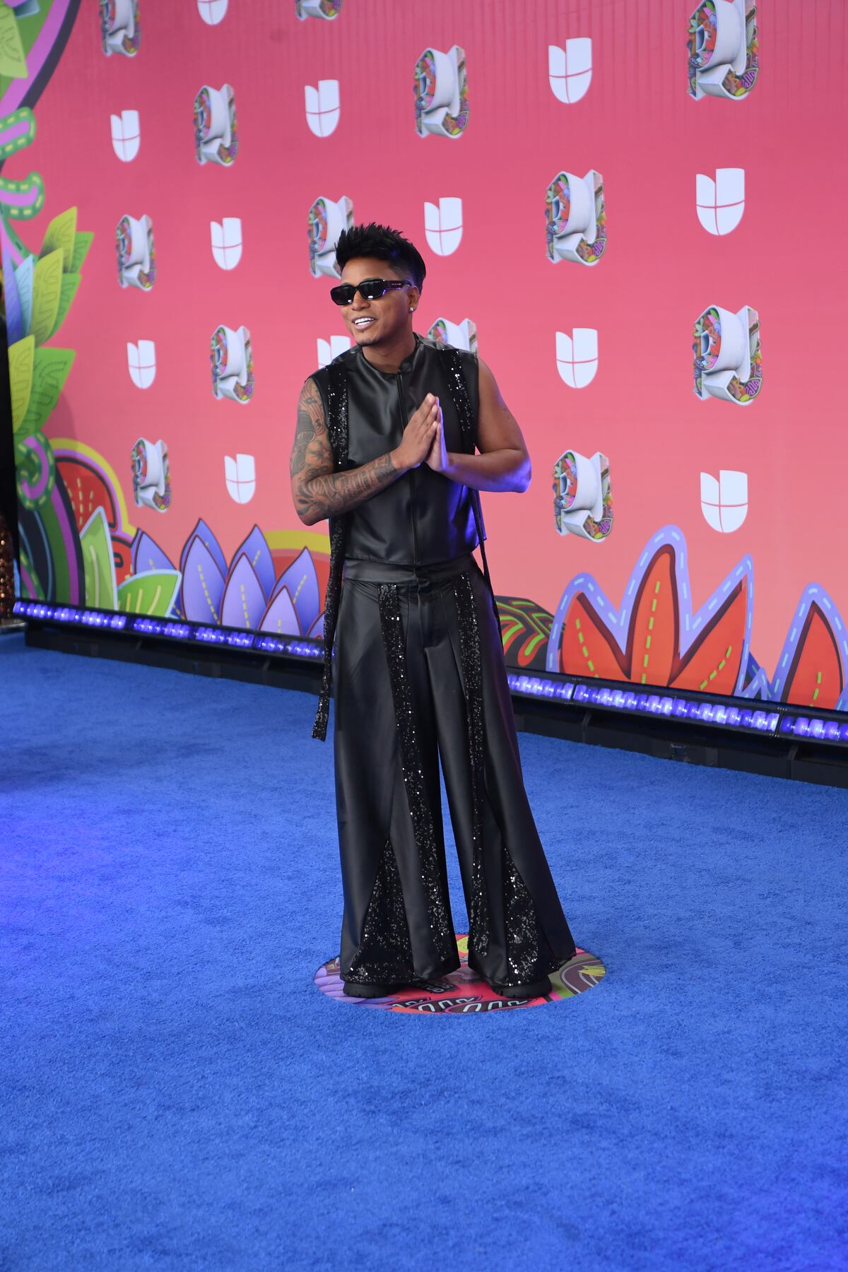 Sandra Sandoval, Italy Mora y Eddy Lover, entre los panameños que asisitieron a los Premios Juventud 2025