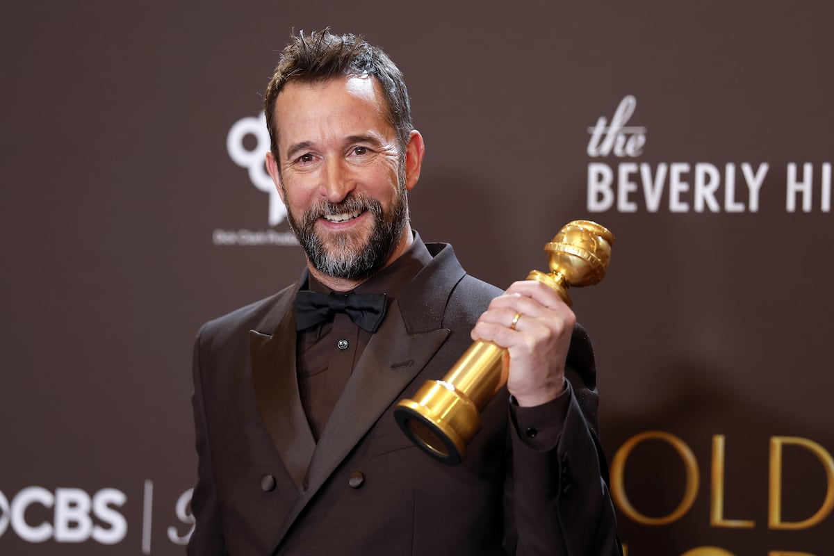 ‘The Pitt’ se impone en el Globo de Oro a mejor serie de drama