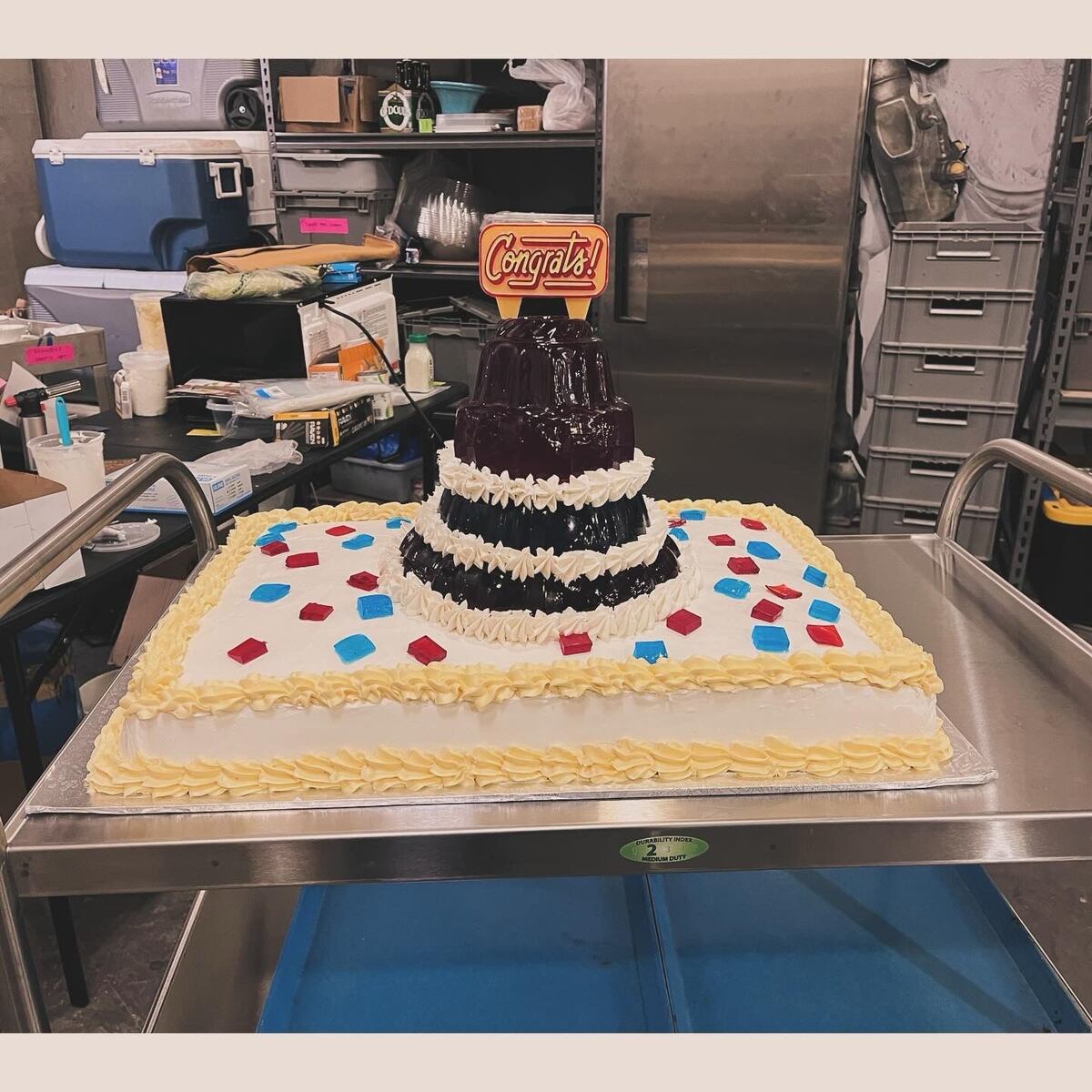 La chef panameña Elisa Lyew y su trabajo en la serie Fallout, de Amazon Prime Video