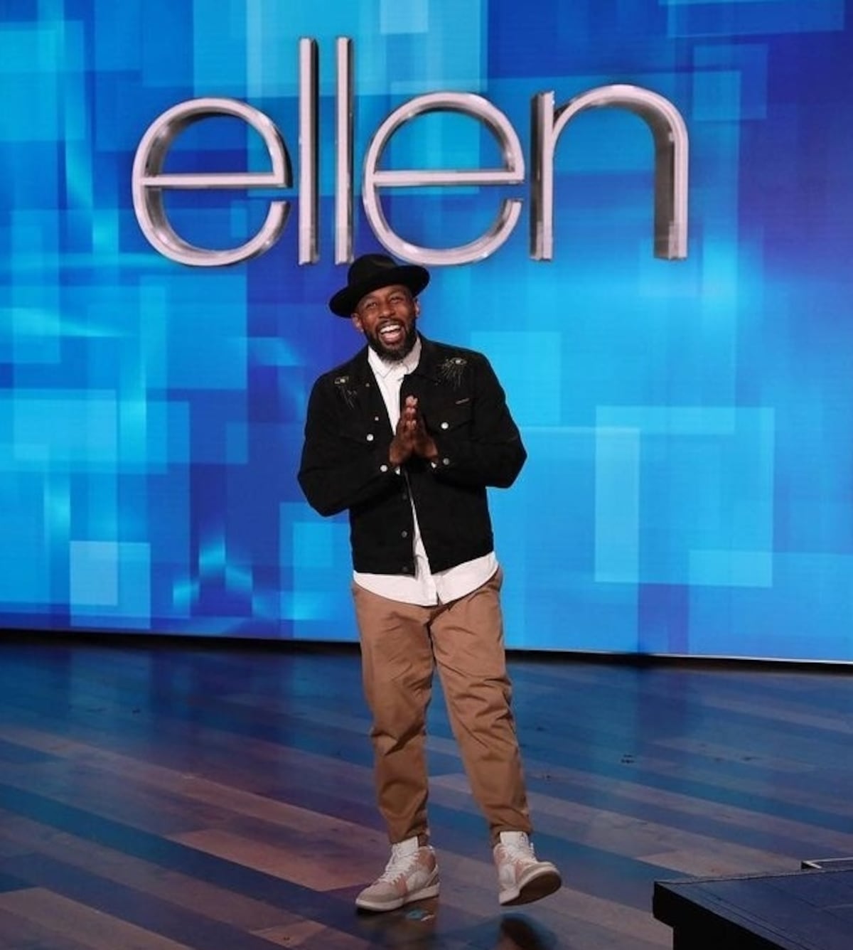 Stephen Twitch Boss, el DJ de Ellen DeGeneres, ha fallecido