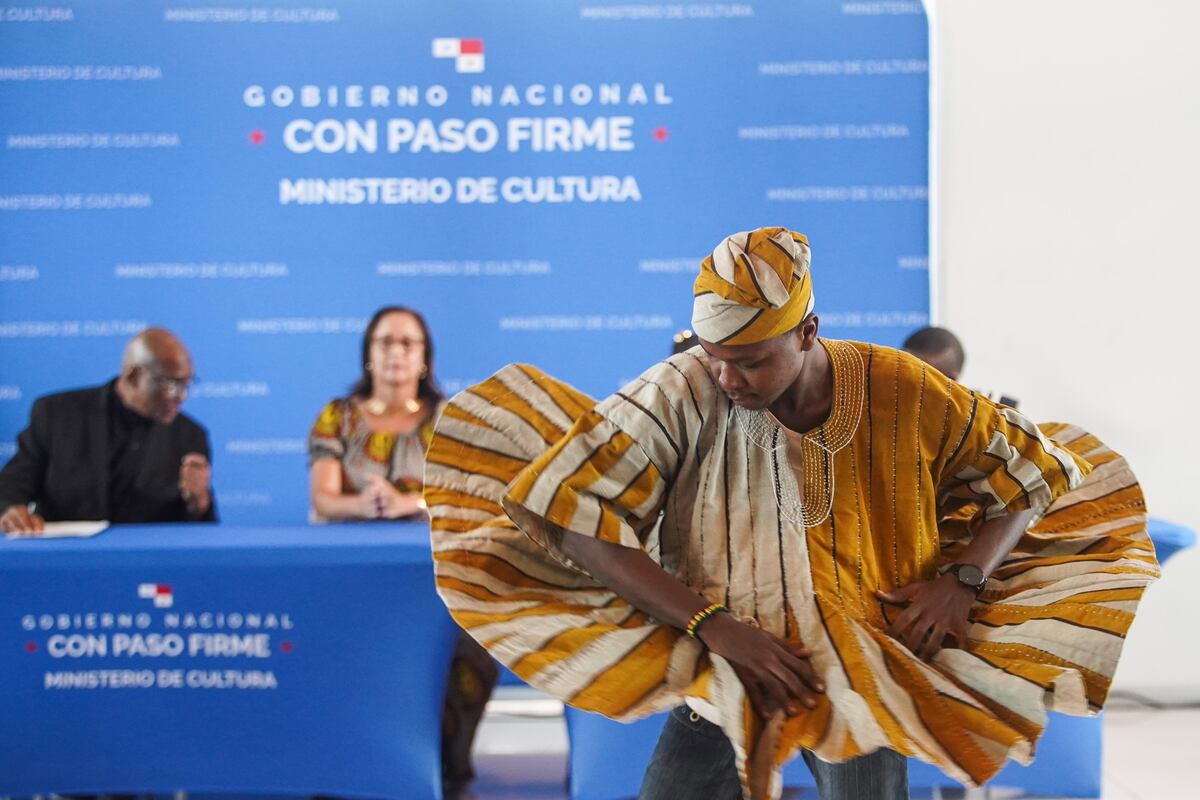 Colón, Portobelo y Panamá vibrarán al ritmo de África en un intercambio cultural con Ghana