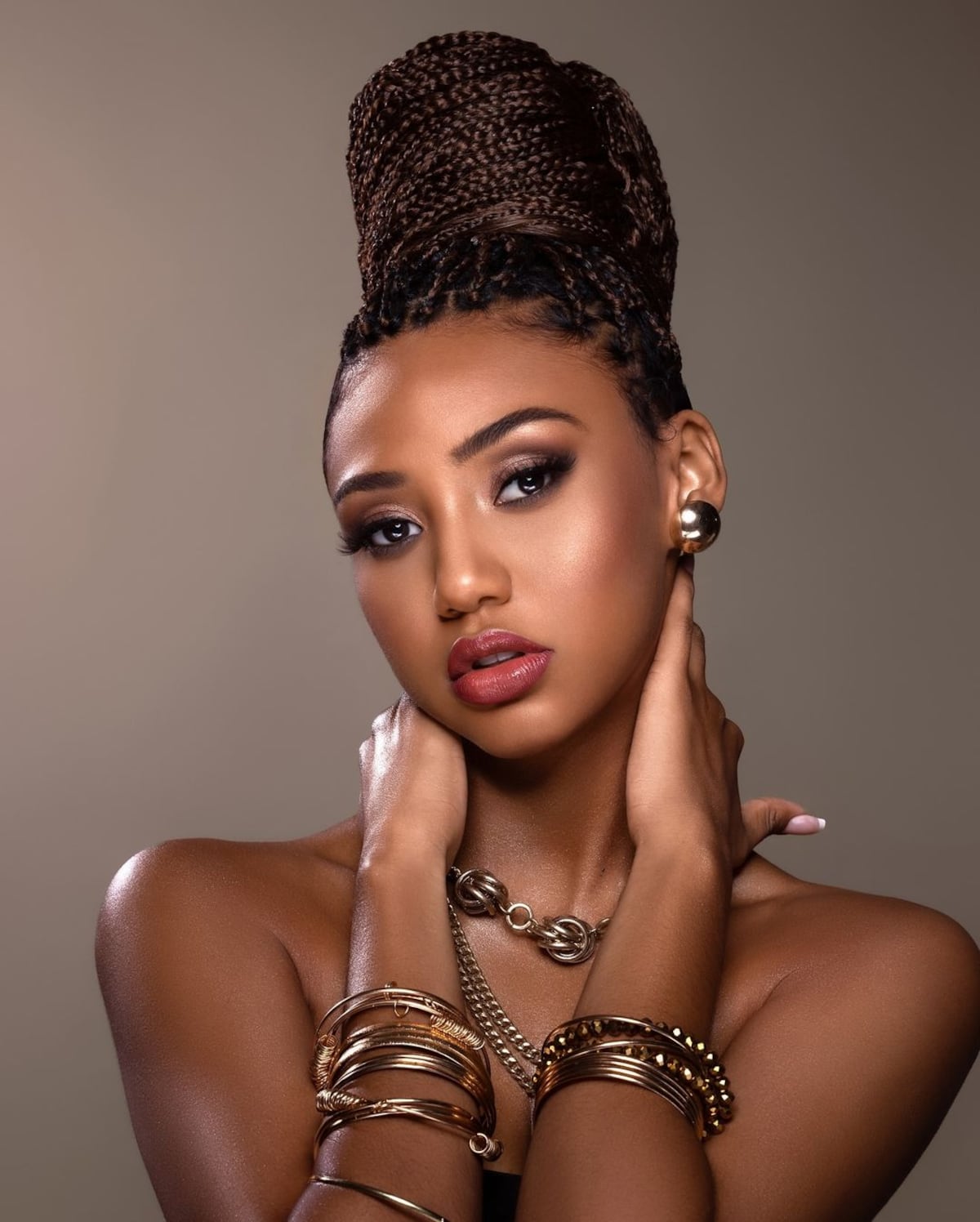 Las fotos oficiales de las candidatas a Miss Universe Panamá 2024