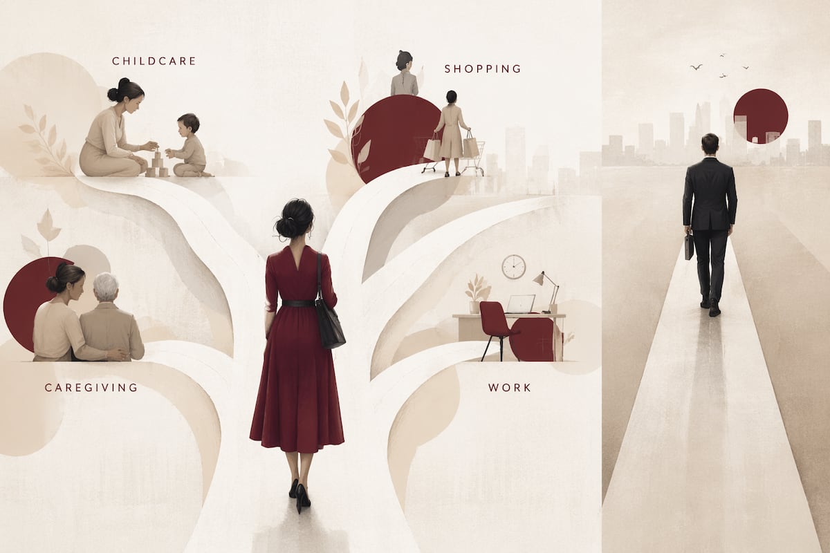 Movilidad con perspectiva de género