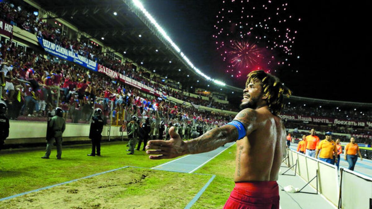 Por qué 2017 fue el año de Román Torres