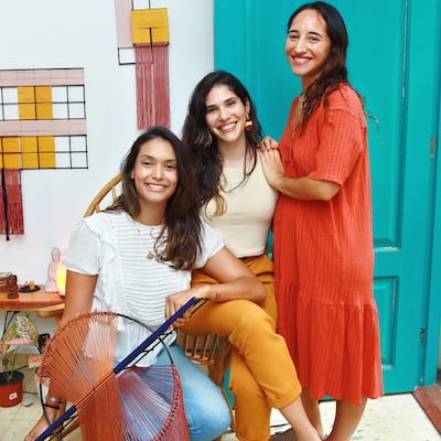Mujeres en Panamá unidas por el arte
