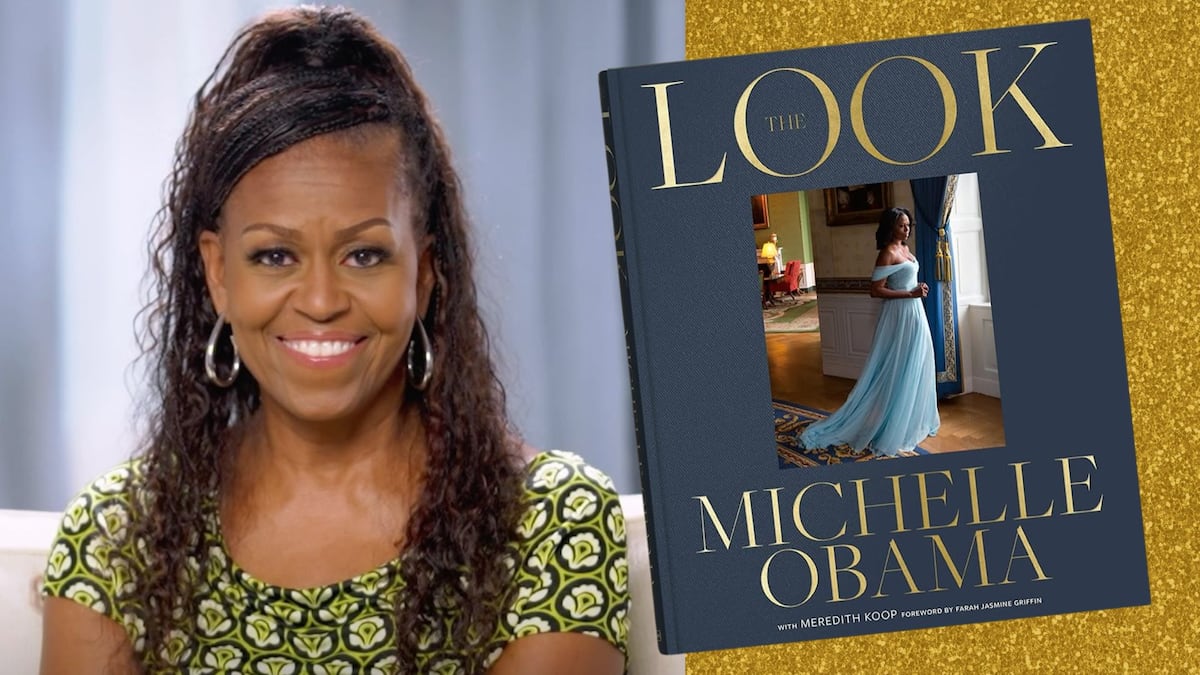 Michelle Obama anuncia su nuevo libro sobre moda, identidad y expresión personal