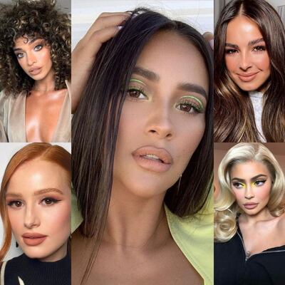 8 maquillajes de ojos: para resaltar tu mirada y que la mascarilla no se robe la atención
