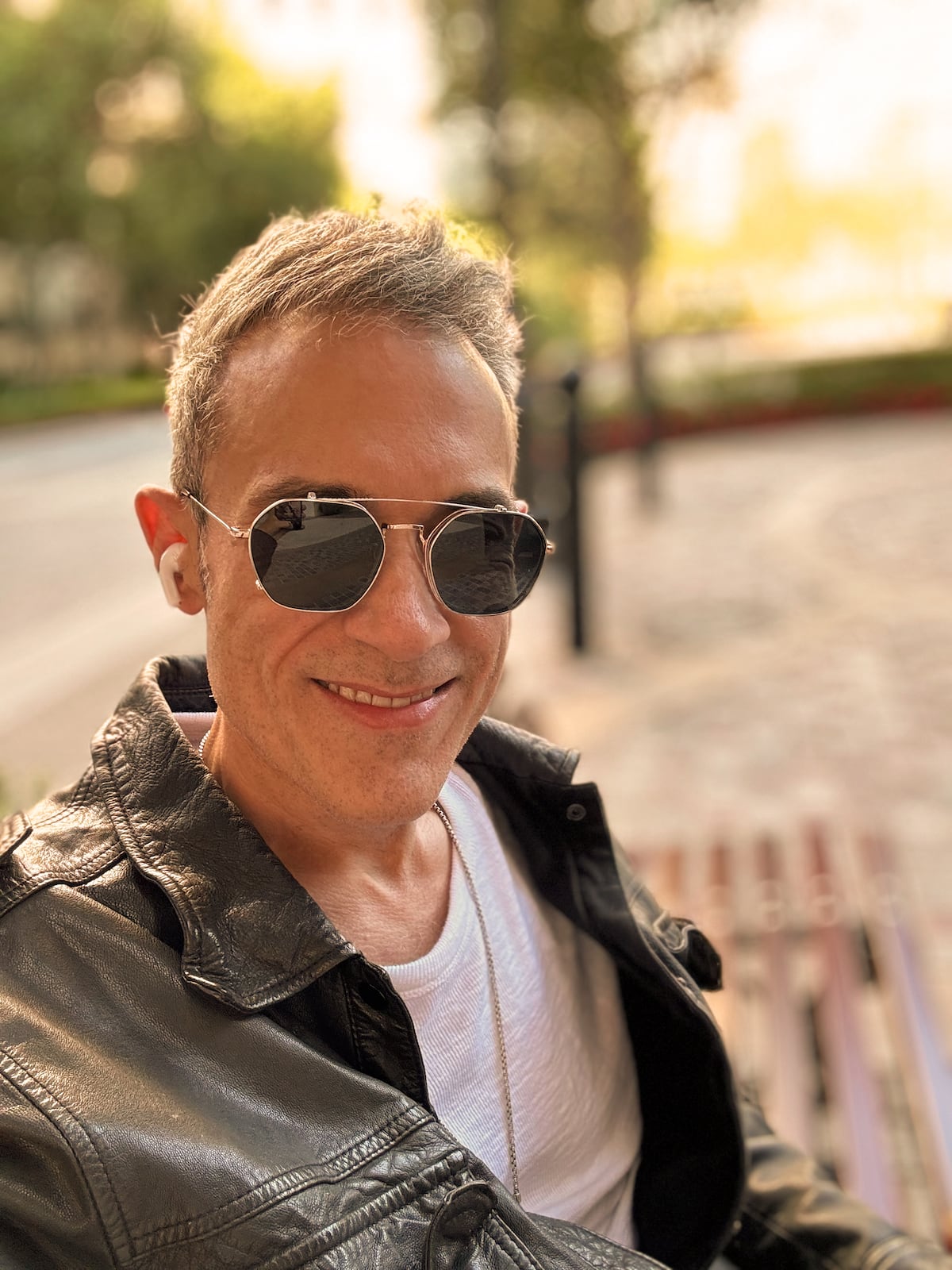 Alfredo Arias: dos décadas de ShowPro