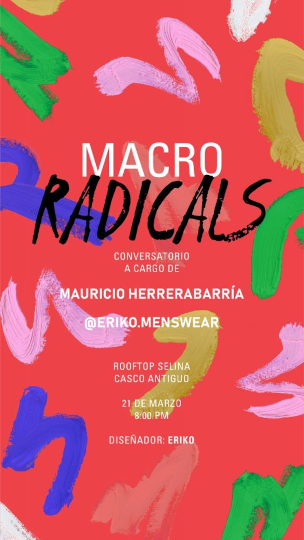 Esta es la agenda de actividades de Macrofest 2019