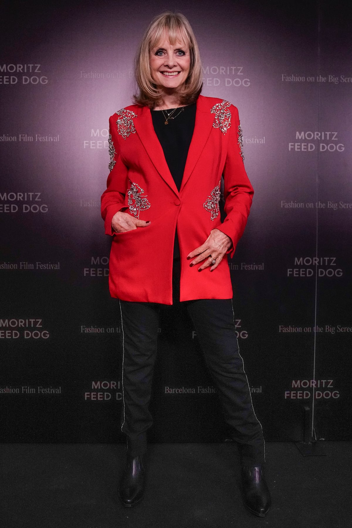 Twiggy: “Era guapa con 16 años y me sigo viendo estupenda a los 75”