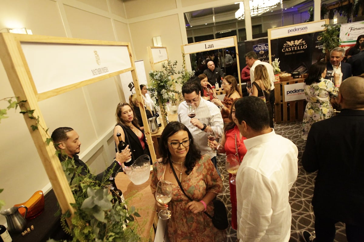 Wine & Cocktail Fusion Fest 2026: una noche de sabores y música