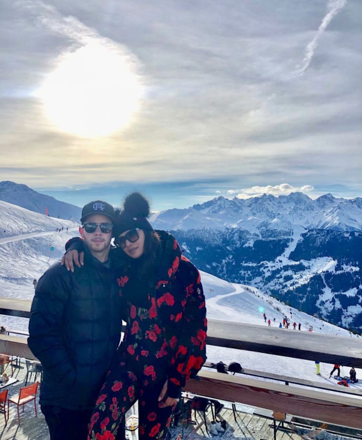 Así fue como estas estrellas de Hollywood celebraron el Año Nuevo