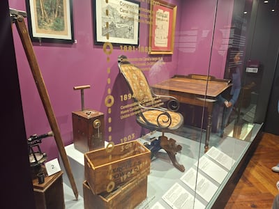 ‘Construyendo el Canal’: ya puedes visitar la renovada sala del Museo del Canal