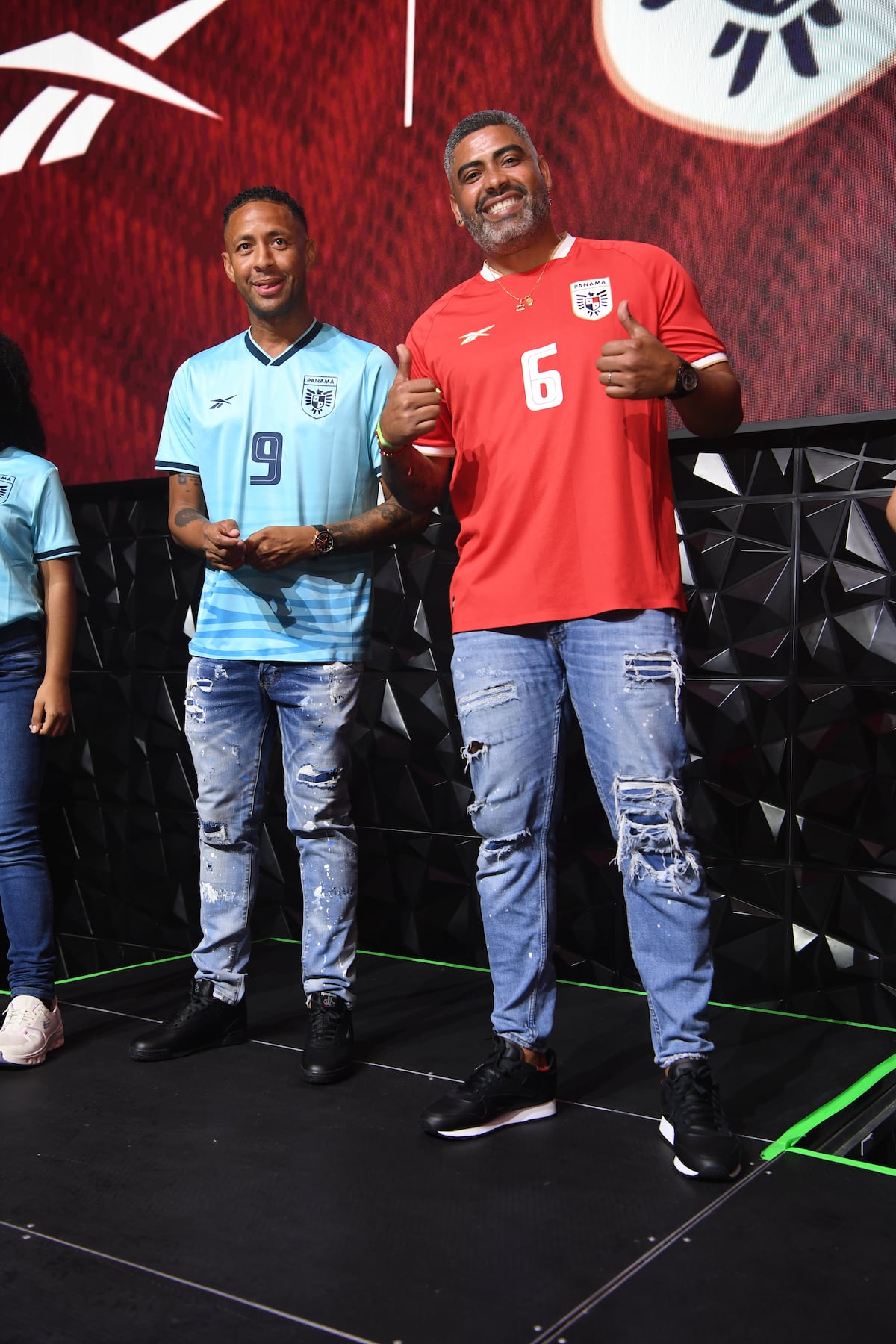 La Sele y su camiseta negra: así son los tres nuevos diseños que vestirán a la Selección de Panamá en su camino al Mundial 2026