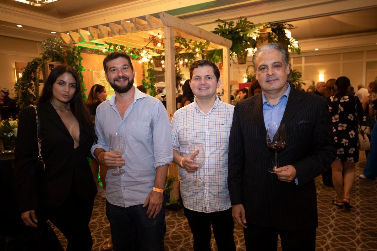 Así se vivió el Wine & Cocktail Fusion Fest 2025, organizado por ELLAS y Club La Prensa