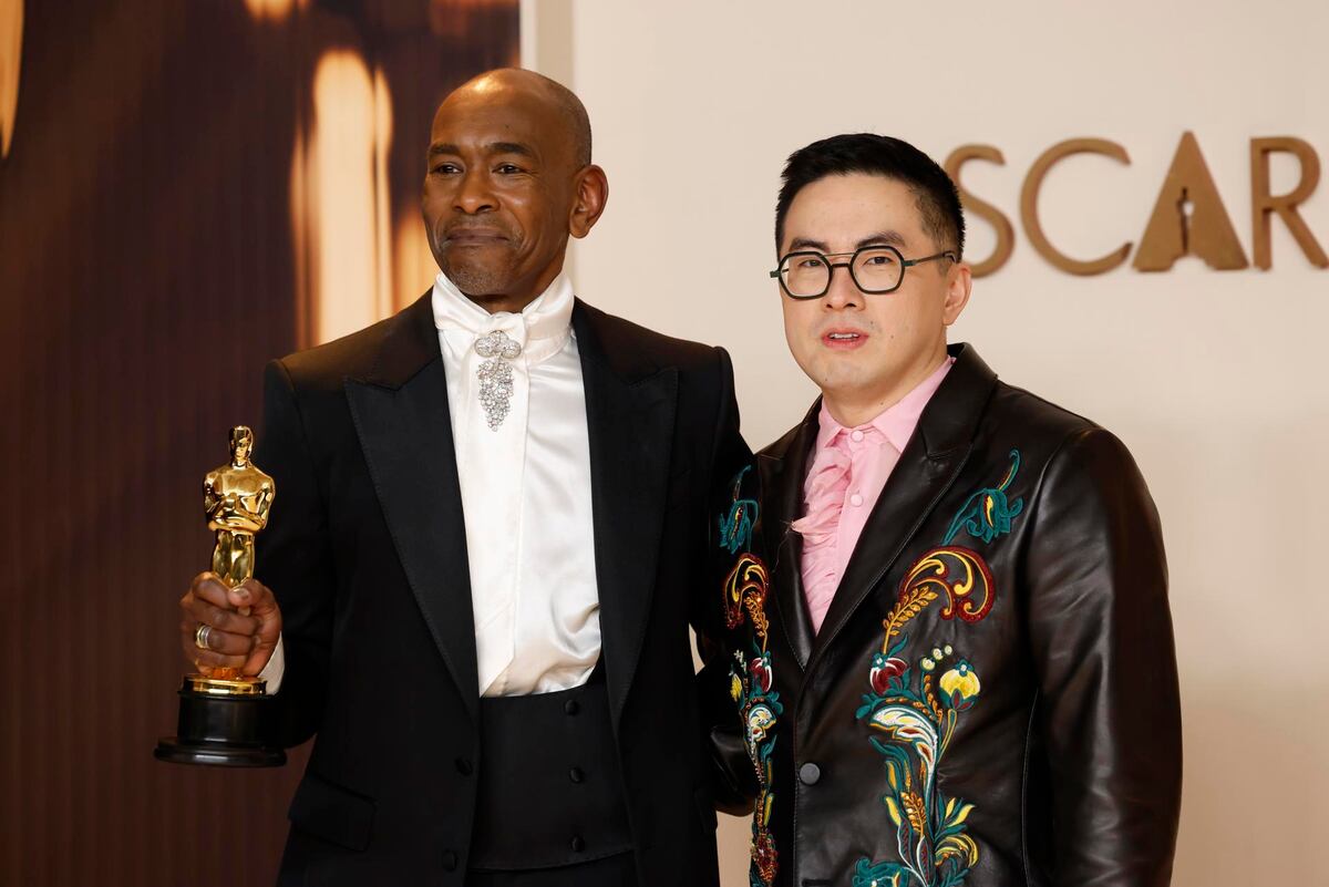 ‘Anora’, ‘Wicked’ y ‘Emilia Pérez’ empatan con dos Óscar cada una, en la mitad de la gala