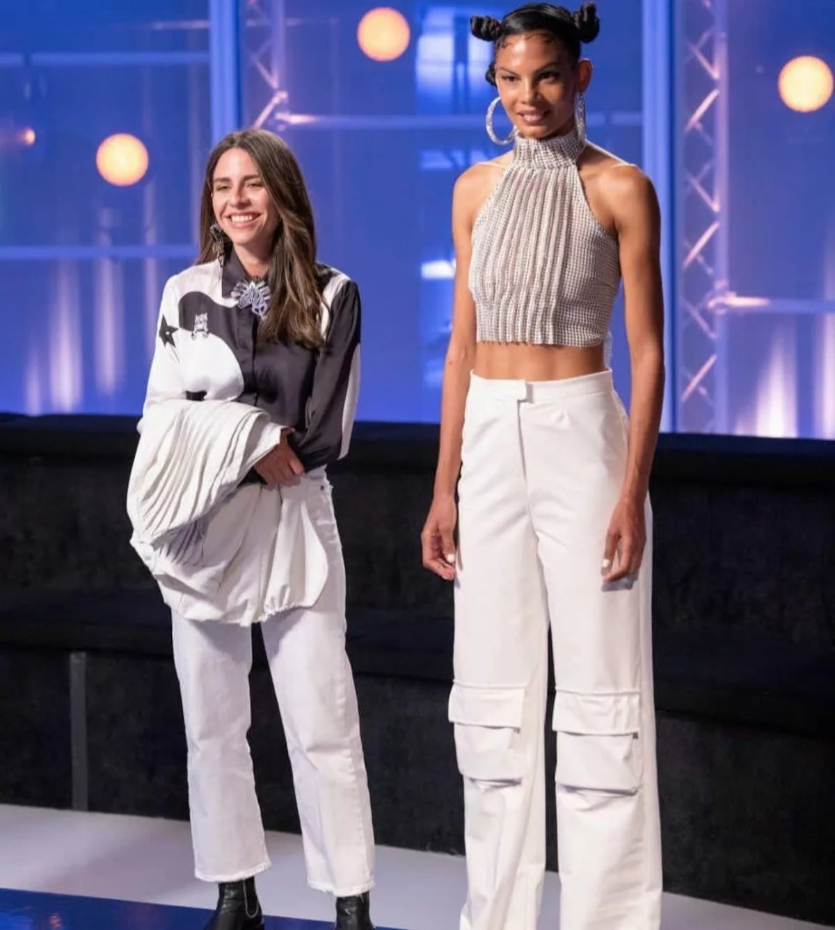 Shantall Lacayo, la primera latina en ganar Project Runway