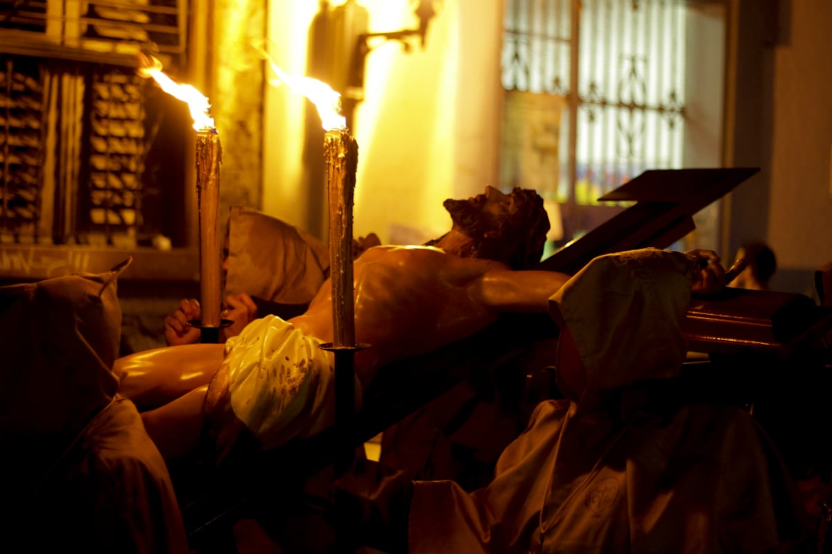 Actividades para Semana Santa en Casco Antiguo