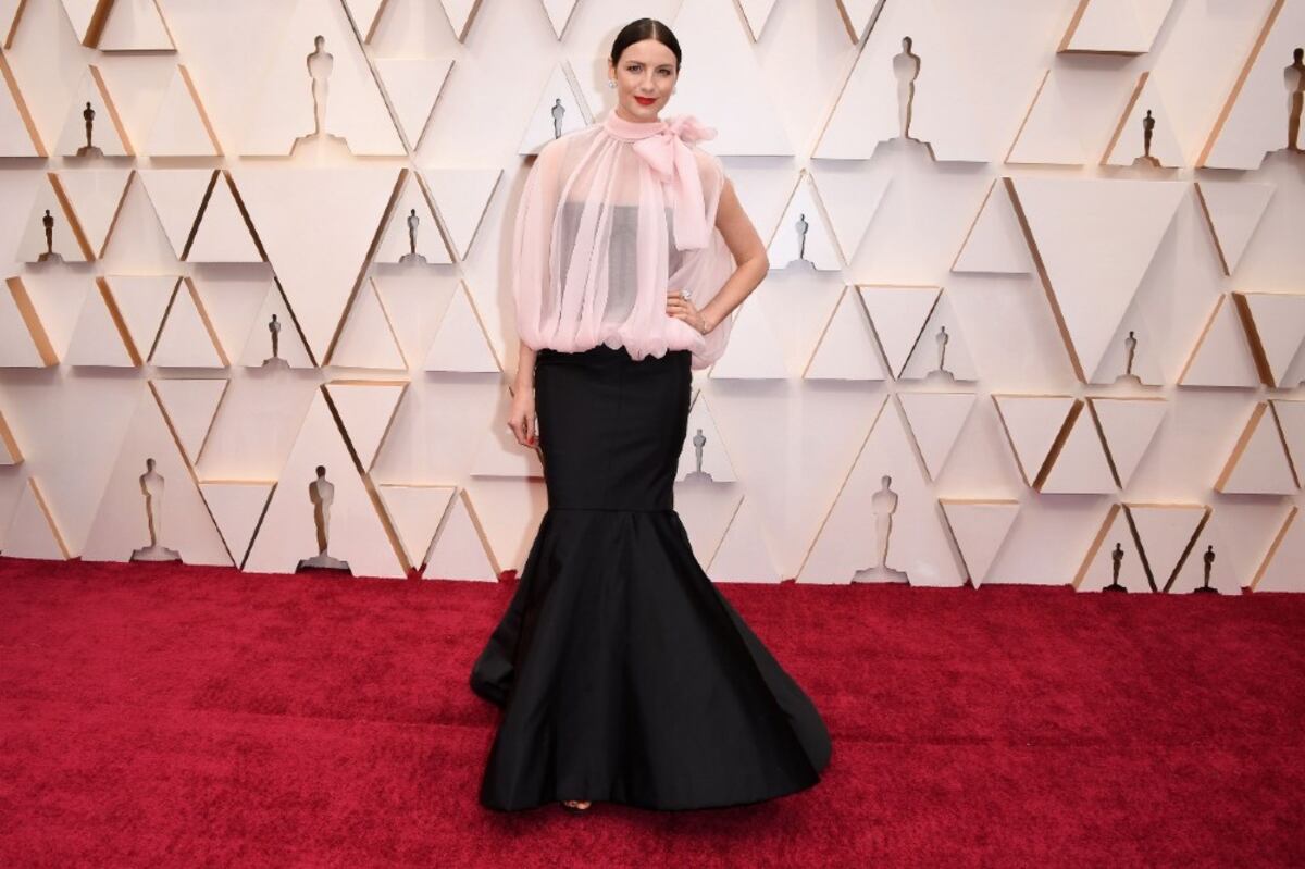 La alfombra roja de los premios Oscar 2020