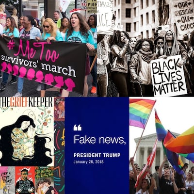 Hashtags en redes sociales que han cambiado el mundo