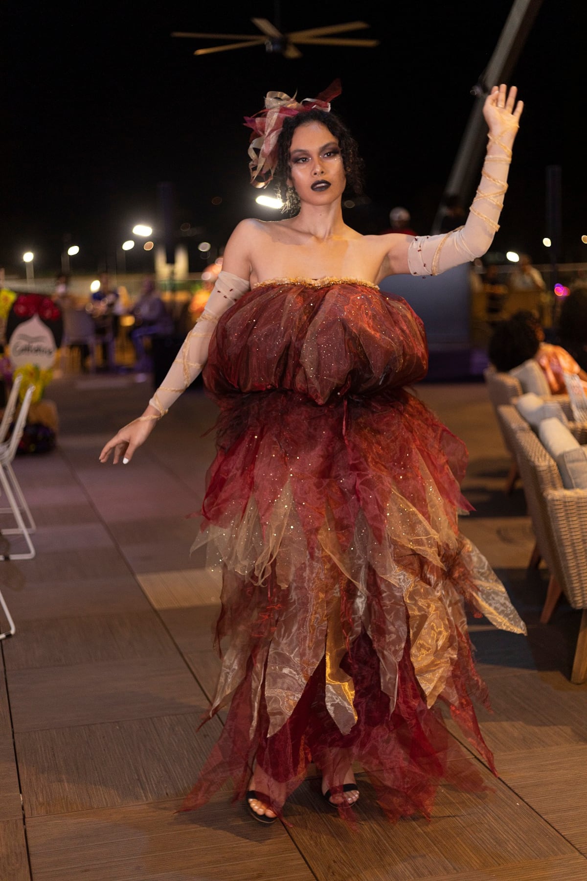 Tres pasarelas a cargo de estudiantes de Diseño de Modas de la Universidad de Panamá