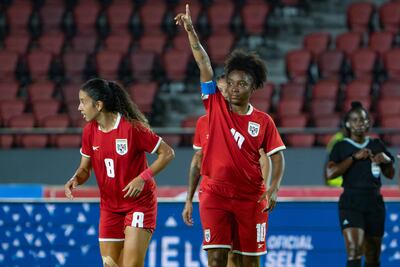2-0. Marta Cox y Riley Tanner lideran la victoria de Panamá sobre Bolivia