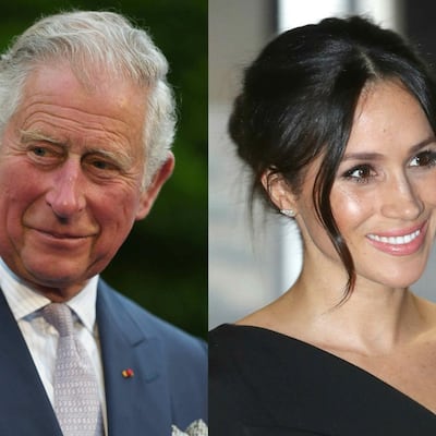 El príncipe Carlos llevará a Meghan Markle al altar
