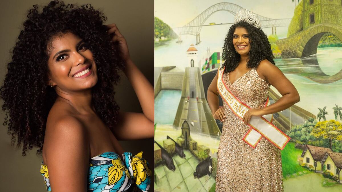 La abogada panameña Gabriela Yangüez representará a Panamá en Miss Afro International 2026