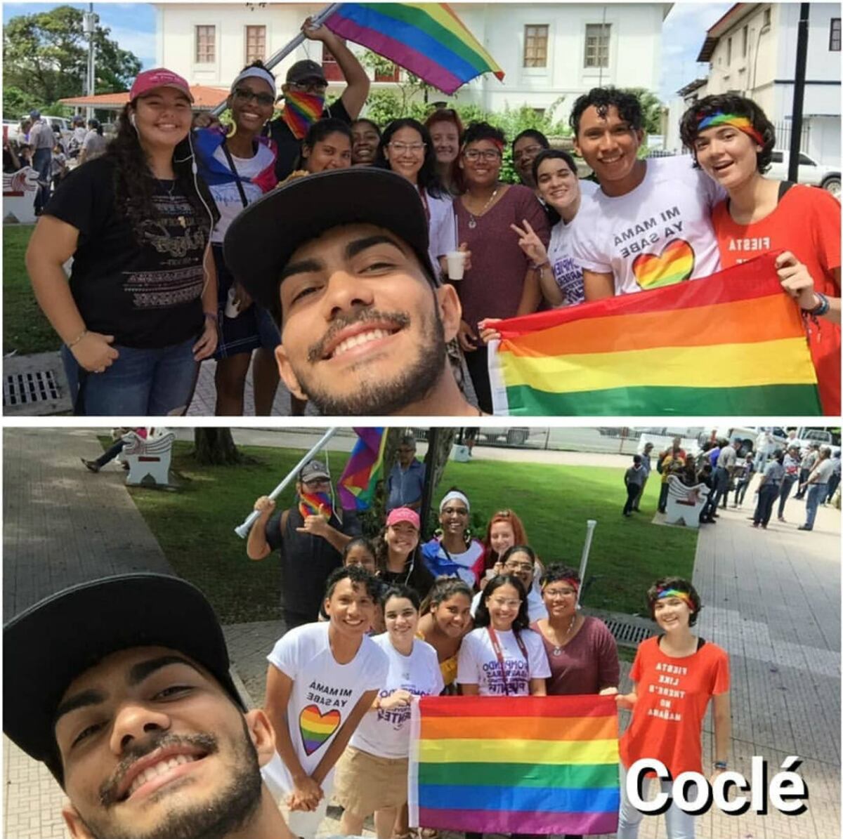 Junio, un mes para celebrar la diversidad en Panamá