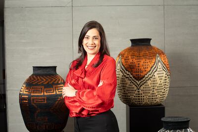 ‘Cree en ti misma’ la clave del éxito de Lynnette Donoso, Directora de Banca de Empresas y Corporativa de Davivienda