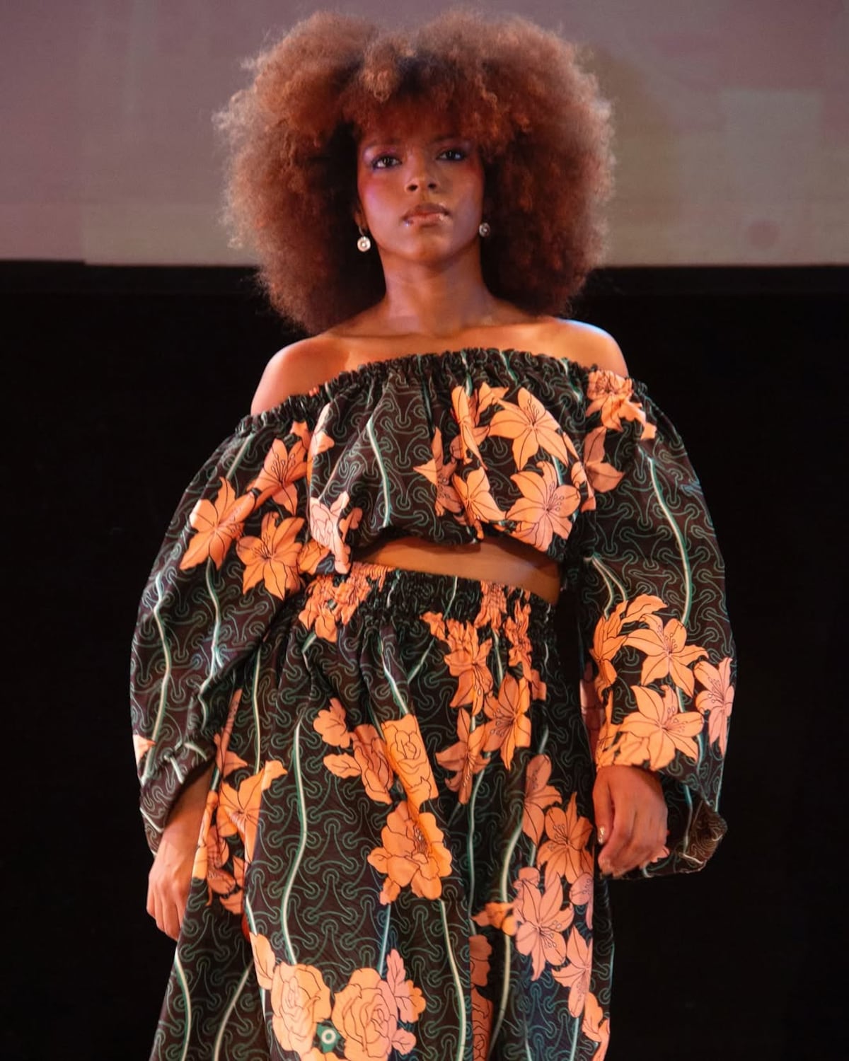 Indumentaria afro: ‘Si te pones una tela con patrones y colores que no sabes lo que significan, puedes estar mandando el mensaje incorrecto’