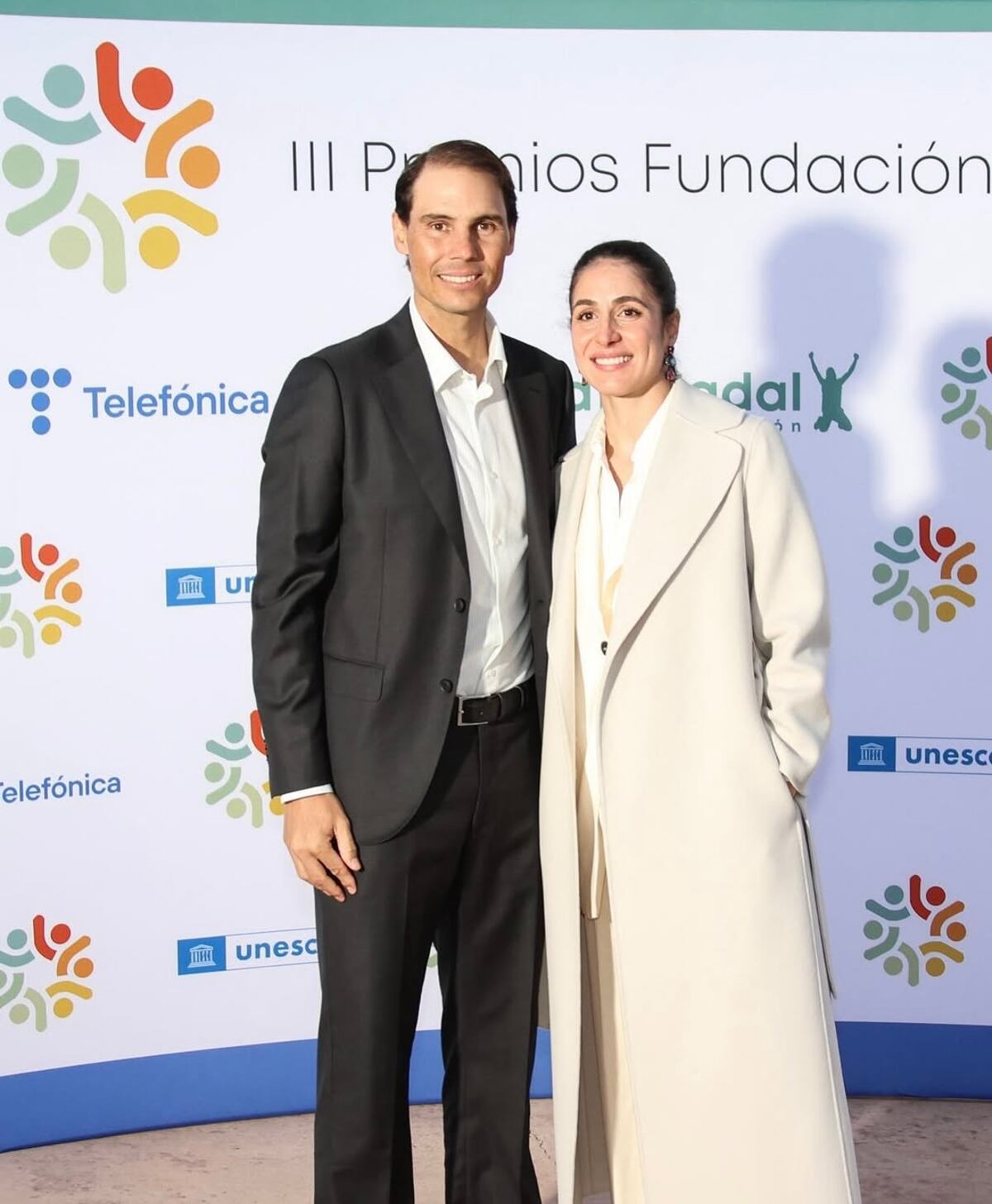 A cinco meses de su retiro del tenis profesional, Rafael Nadal y su esposa Mery Perelló esperan su segundo hijo