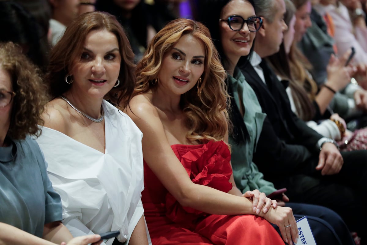 Personajes de ‘Betty, la fea’ recrean ‘Ecomoda’ en Bogotá para promocionar nueva temporada