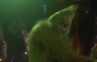 Universal prepara una secuela de la cinta ‘El Grinch’