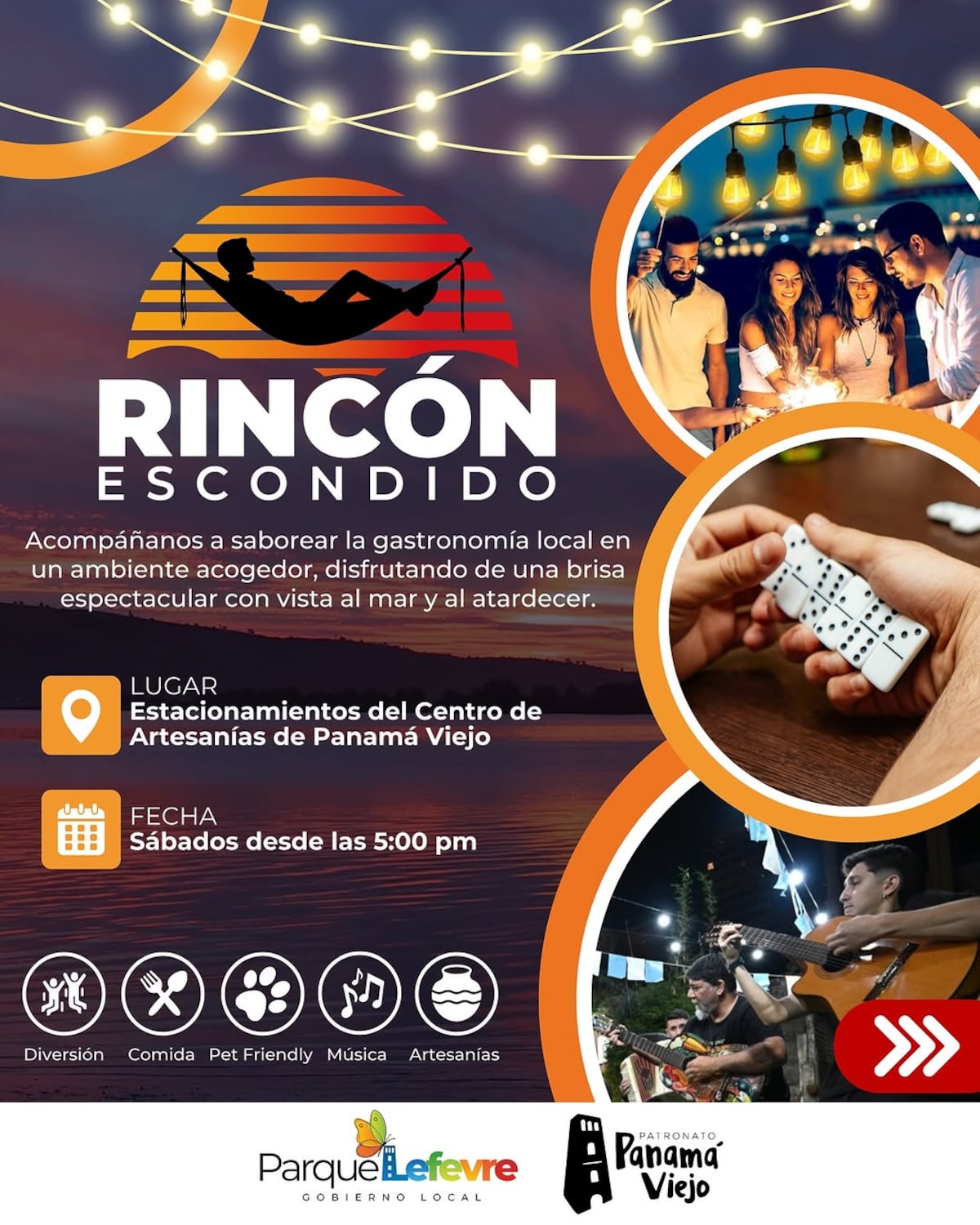 7 actividades para el fin de semana en Panamá