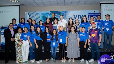 Techstars Startup Weekend Panamá impulsa la innovación con liderazgo femenino