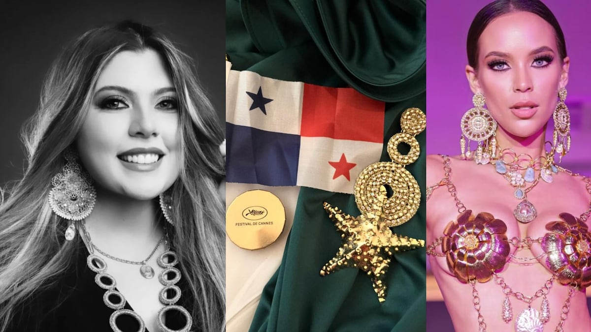 Michelle Ferrer se convierte en la primera marca de moda panameña en Dubai Fashion Week