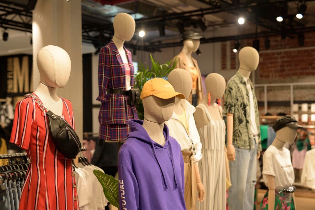 La gran reapertura de Bershka Madero en Ciudad de México