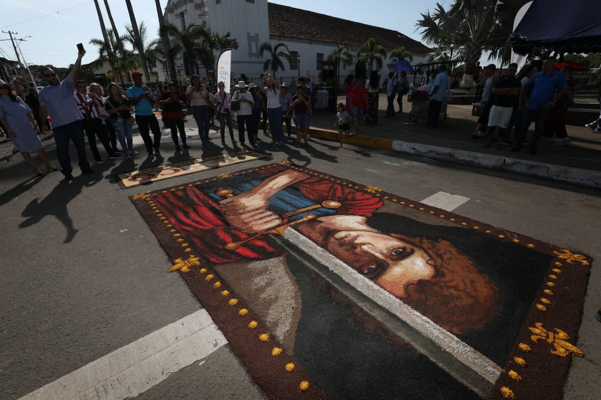 Así se vive el Corpus Christi 2025 desde La Villa de Los Santos