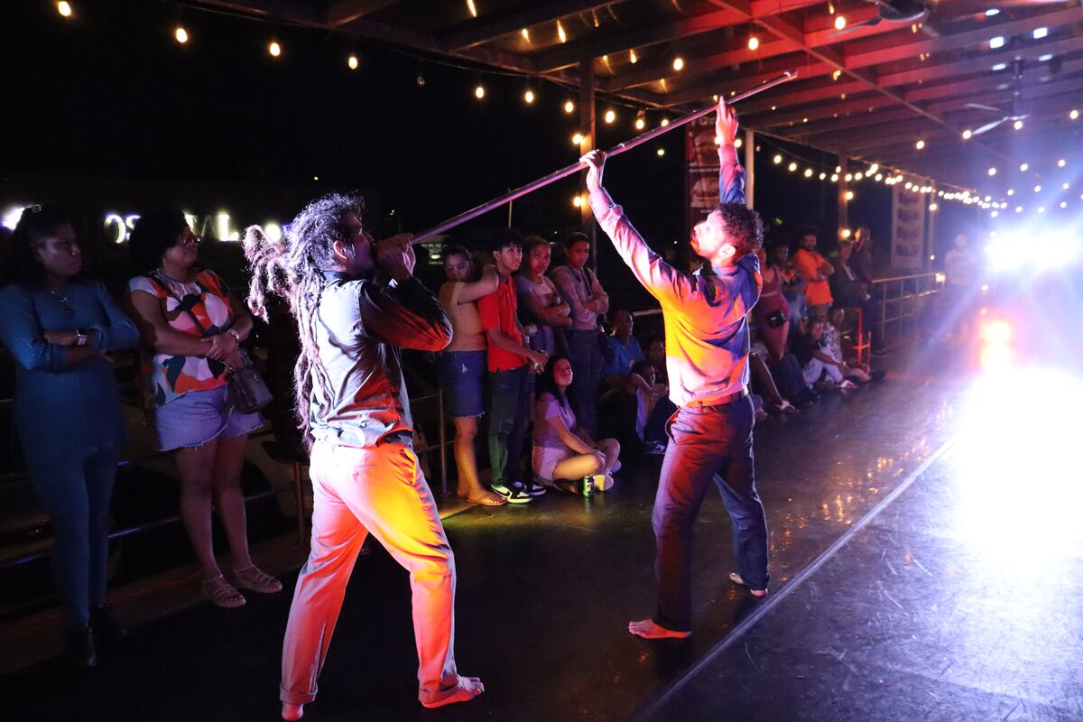 Festival Ancla de Colón: cuatro días de danza, ritmo y arte 