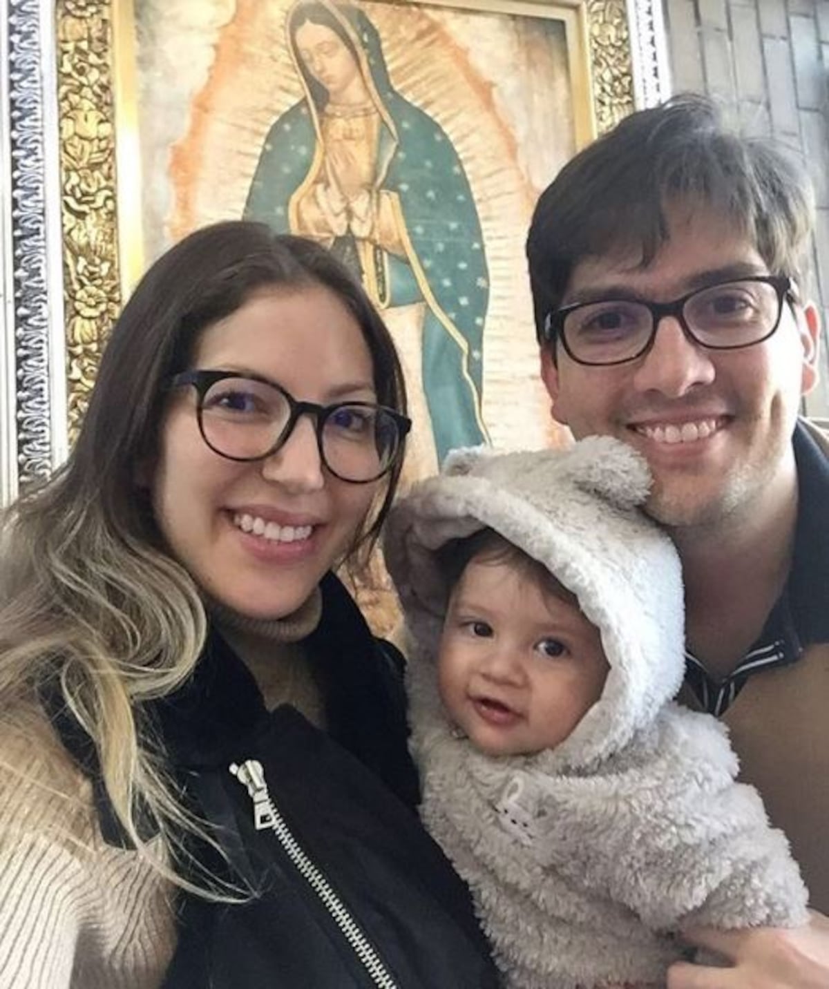 Roseta Bordanea se despide de México