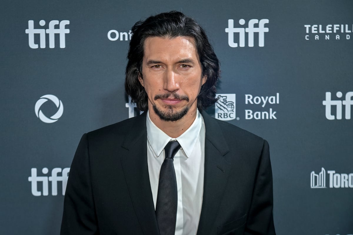 Adam Driver protagonizará la serie de Netflix ‘Rabbit, Rabbit’