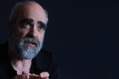 El actor español Luis Tosar, en una película panameña sobre los mártires del 9 de enero 