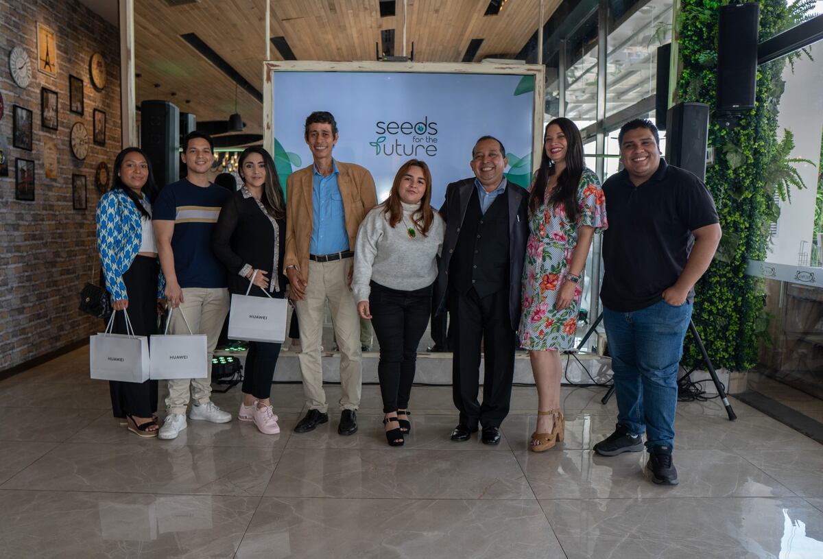 Huawei abre inscripciones de su programa Semillas para el Futuro 2023 para estudiantes universitarios de Centroamérica y el Caribe 