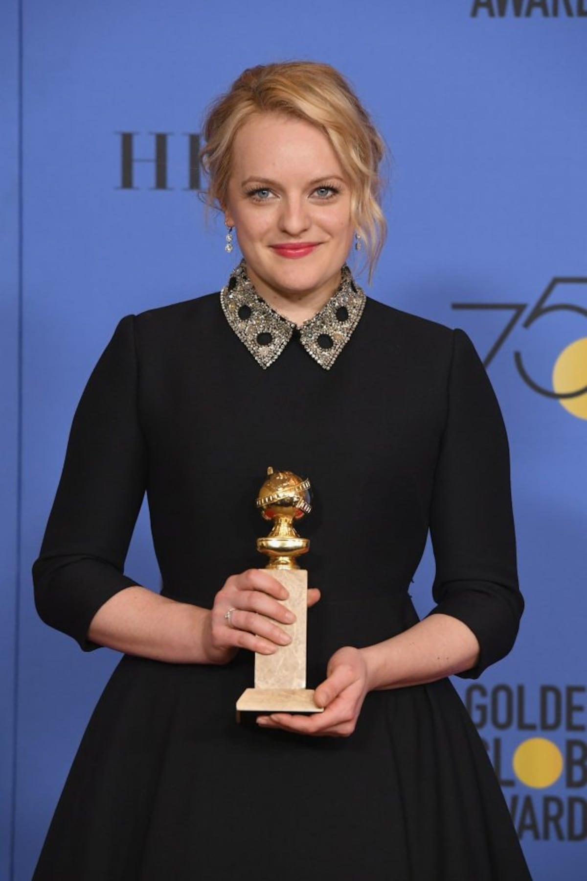 Los ganadores de los Globos de Oro 2018