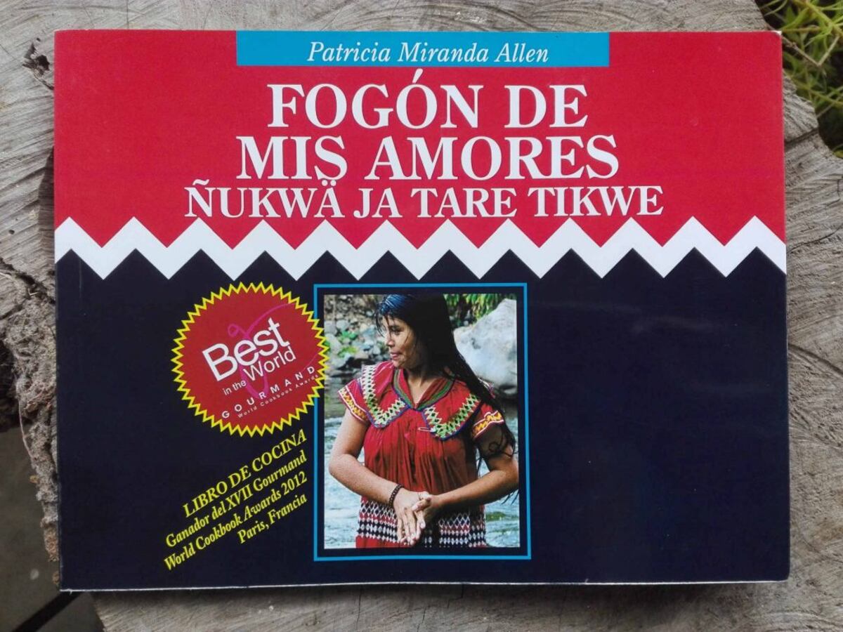 Otro libro de cocina panameño es nominado a los prestigiosos premios Gourmand
