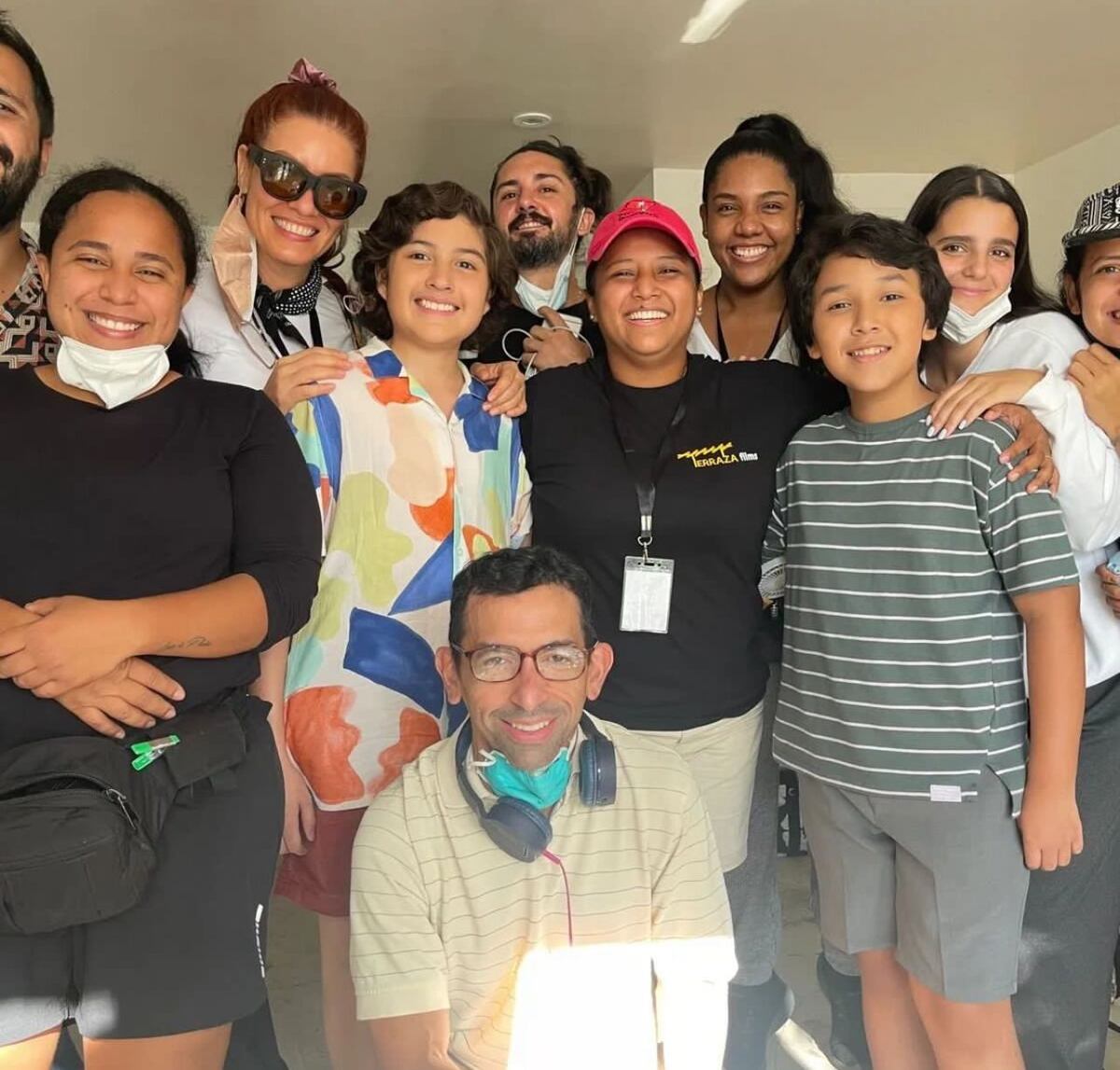 La película panameña Academia St. Vierja, bajo la dirección José Stoute, estrena esta semana