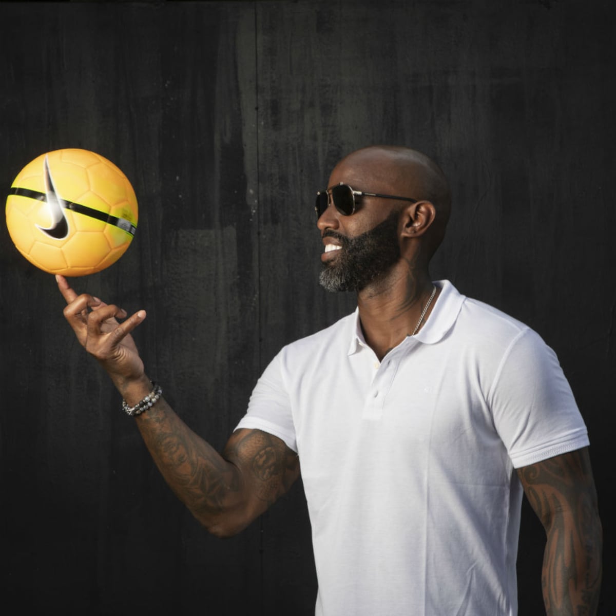 Felipe Baloy: ‘No soy como piensan’